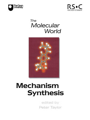 cover image of Mechanism and Synthesis